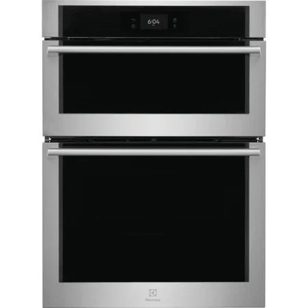 Electrolux 30-inch Combination Wall Oven with Microwave Oven ECWM3012AS