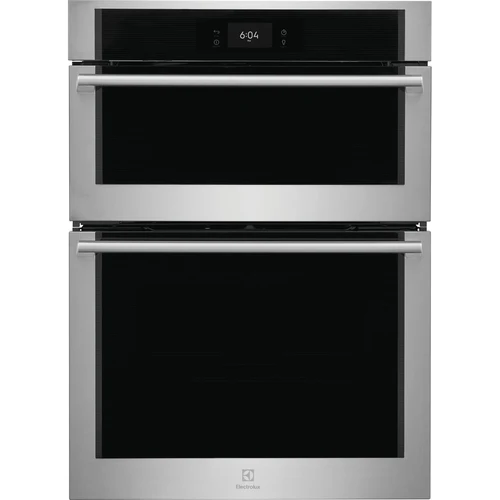 Electrolux 30-inch Combination Wall Oven with Microwave Oven ECWM3012AS