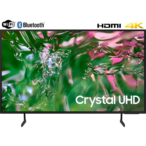Samsung 58-inch Crystal UHD 4K Smart TV UN58TU690TFXZC