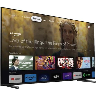 Sony 55-inch Bravia XR 4K HDR Smart TV XR-55X90L