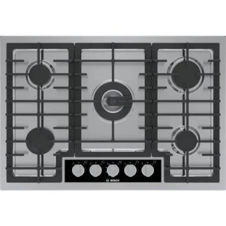Bosch 30-inch Built-In Gas Cooktop NGMP059UC/01