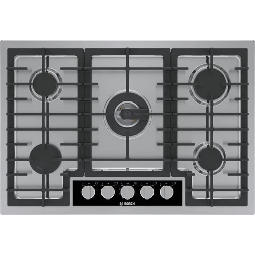 Bosch 30-inch Built-In Gas Cooktop NGMP059UC/01